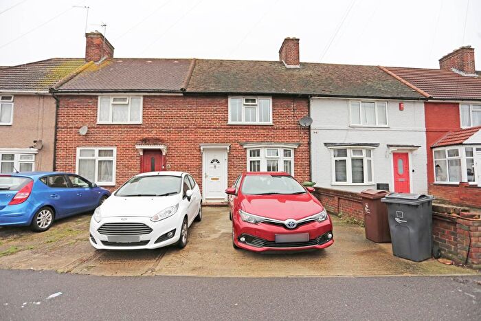 3 Bedroom Terraced House To Rent In Osborne Road, Dagenham, RM9