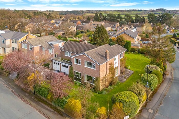 5 Bedroom Detached House For Sale In Firs Crescent, Harrogate, HG2