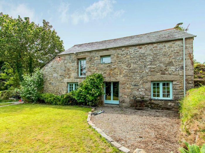 2 Bedroom Detached House For Sale In St. Neot, Liskeard, PL14