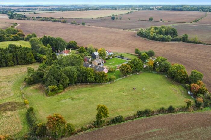 4 Bedroom Detached House For Sale In Aspenden, Buntingford, Hertfordshire, SG9