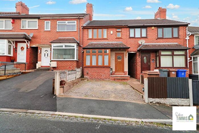 2 Bedroom Terraced House For Sale In Royden Avenue, Stoke-On-Trent, ST1