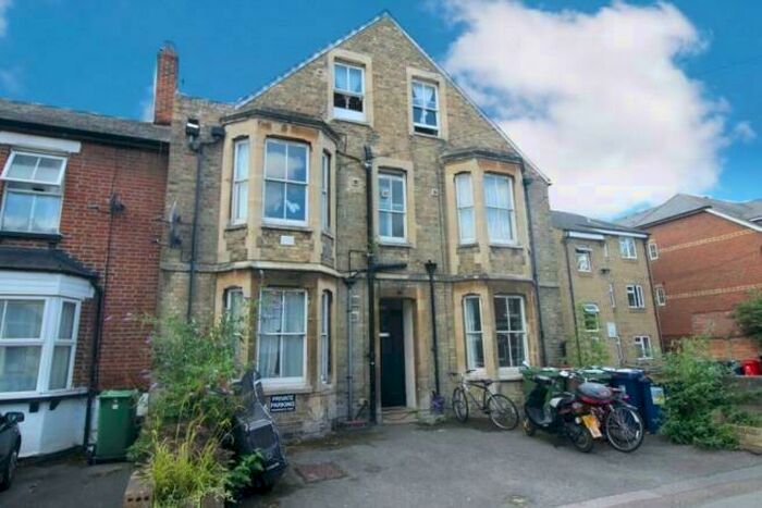 1 Bedroom Apartment To Rent In St. Marys Road, East Oxford, OX4