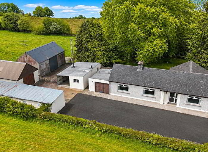 3 Bedroom Detached Bungalows For Sale In Lisnacreaght Road, Omagh, BT78