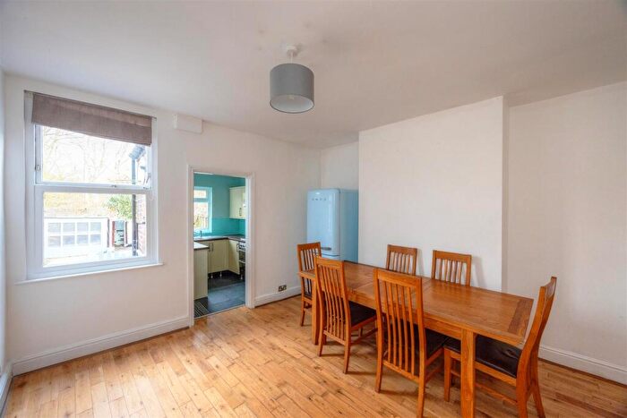 4 Bedroom Terraced House To Rent In Abbeydale Road, Abbeydale, Sheffield, S7