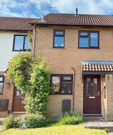 2 Bedroom Terraced House For Sale In The Teasels, Warminster, BA12
