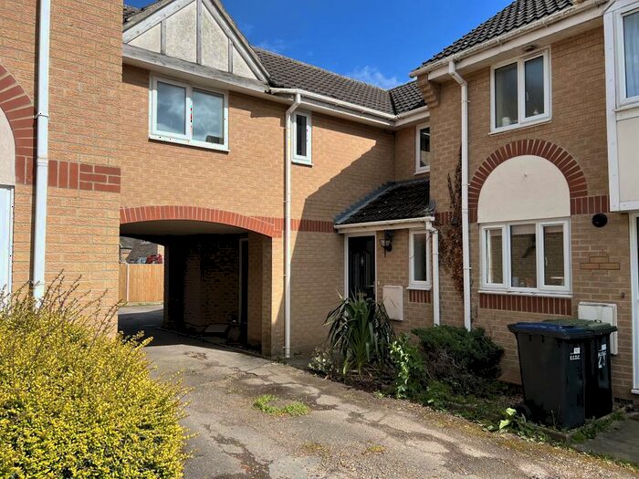 3 Bedroom Terraced House To Rent In Blackthorn Court, Soham, CB7