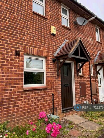 2 Bedroom Terraced House To Rent In Coppice Close, Aylesbury, HP20