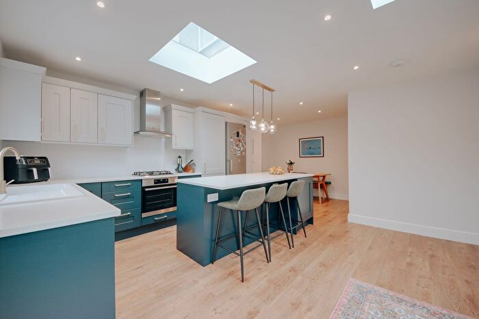 3 Bedroom Semi-Detached House For Sale In Herkomer Road, Bushey, WD23