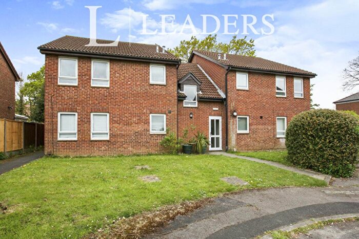 Studio To Rent In St. George Close, Bursledon, SO31