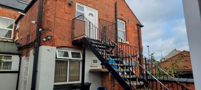 3 Bedroom Flat To Rent In Walbrook Road, Normanton, Derby DE23