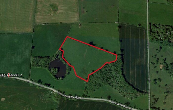 Land For Sale In Plot, Marriforth Mineral Estate, Newton Le Willows, Bedale, North Yorkshire, DL8