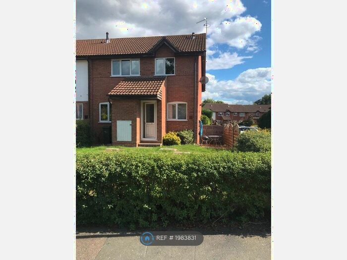 2 Bedroom End Of Terrace House To Rent In Clayhanger, Guildford, GU4