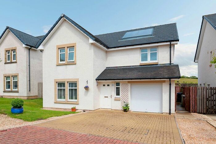 4 Bedroom Detached House For Sale In Fowld's View, Fenwick, Kilmarnock, KA3