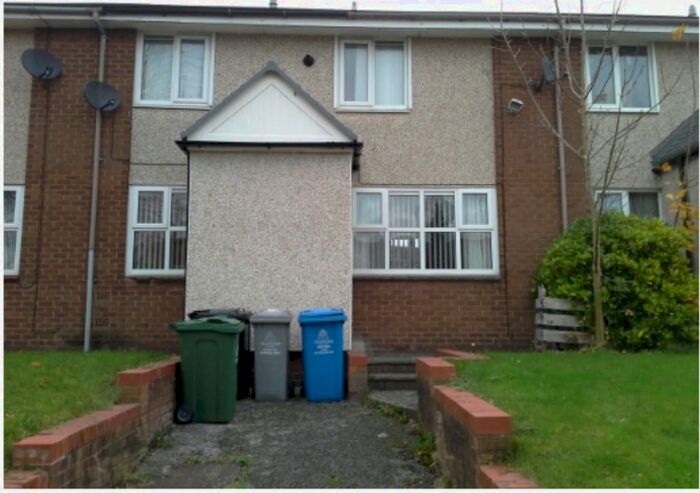 2 Bedroom Terraced House To Rent In Westmorland Road, M31