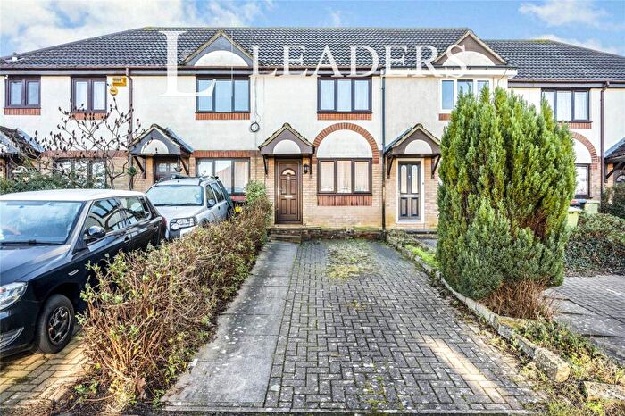 2 Bedroom Terraced House For Sale In Pimpernel Grove, Walnut Tree, Milton Keynes, MK7