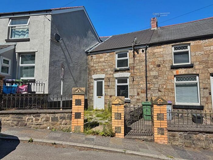 2 Bedroom Terraced House For Sale In King Street, Blaenavon, Pontypool, NP4