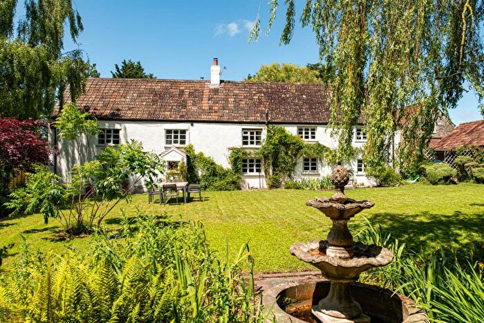 6 Bedroom Detached House For Sale In Stoughton Cross, Wedmore, BS28