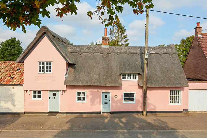 3 Bedroom Cottage For Sale In Stoke By Clare, Sudbury, Suffolk, CO10