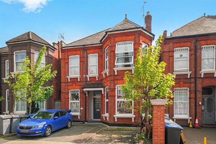 1 Bedroom Flat To Rent In Anson Road, London, NW2