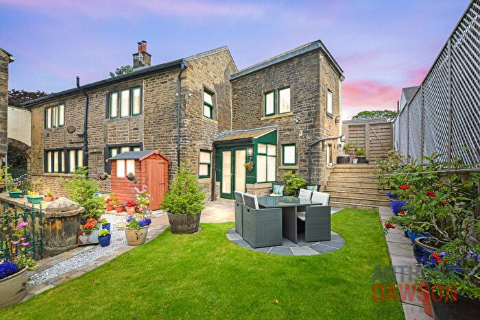 3 Bedroom Detached House For Sale In Marsden Park Cottage, Marsden Farm Court, Nelson, BB9