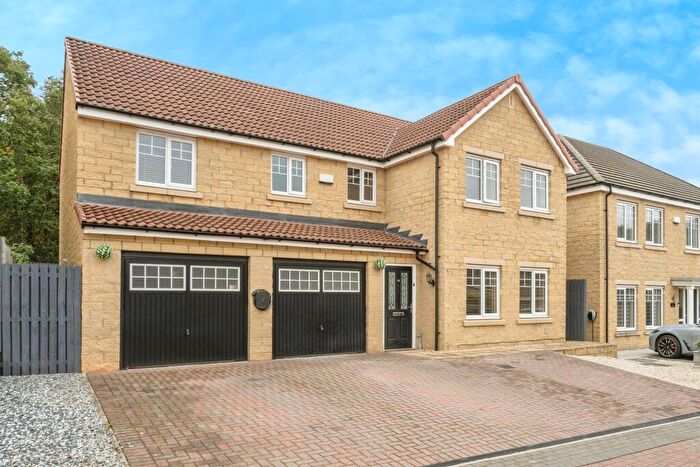 5 Bedroom Detached House For Sale In Brocklesby Drive, Bessacarr, Doncaster, DN4
