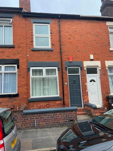 2 Bedroom Terraced House To Rent In Leonard Street, Stoke-On-Trent, ST6
