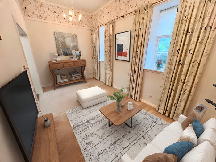 3 Bedroom Semi-Detached Villa For Sale In Kelvin Walk, Largs, KA30