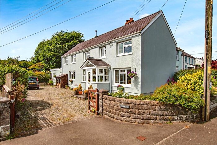 4 Bedroom Detached House For Sale In Penparc, Cardigan, Ceredigion, SA43