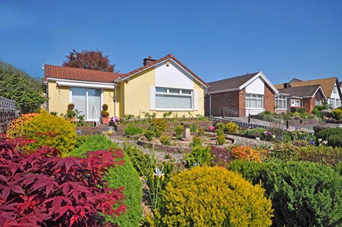 3 Bedroom Detached Bungalow For Sale In Superb Bungalow, Risca Road, Rogerstone, NP10