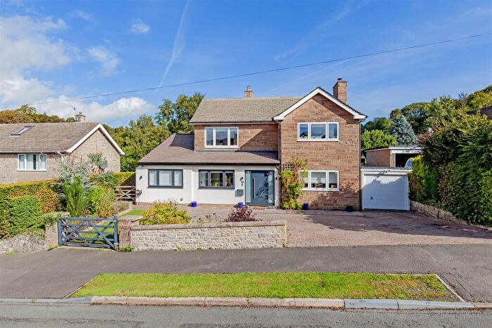 4 Bedroom Detached House For Sale In Aldern Way, Bakewell, DE45