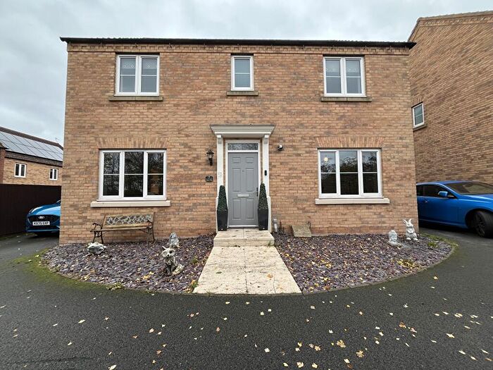 4 Bedroom House To Rent In Coniston Close, Corby, NN18