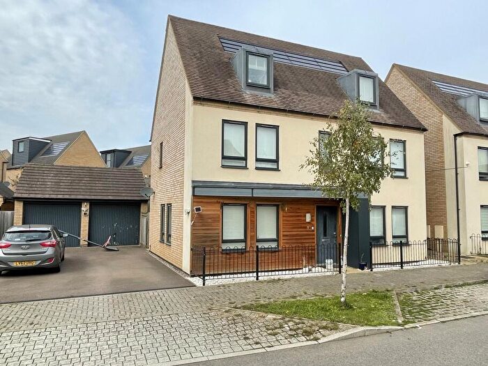 5 Bedroom Detached House To Rent In Blyton Lane, Tattenhoe Park, MK4