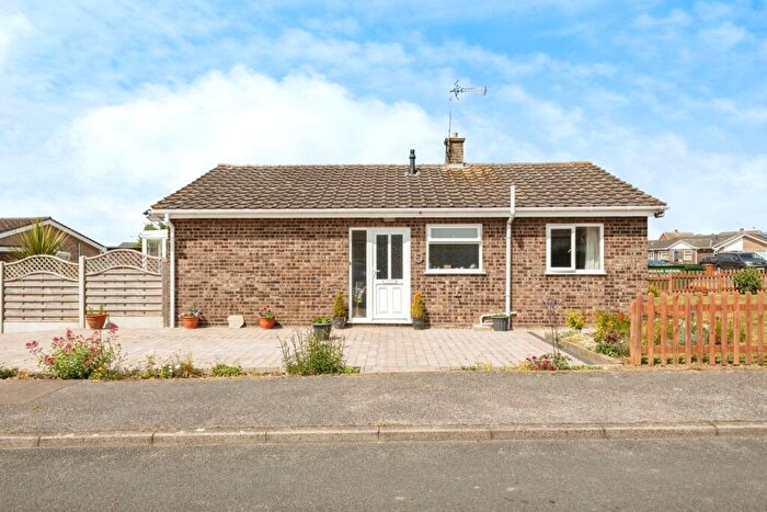2 Bedroom Bungalow For Sale In Frost Close, Watton, Thetford, Norfolk, IP25