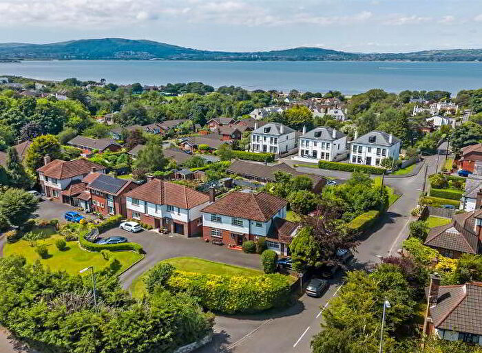 4 Bedroom Detached House For Sale In Bangor Road, Holywood, BT18
