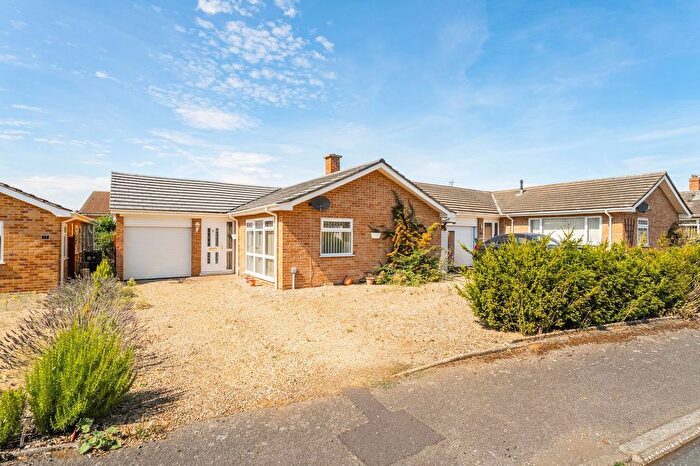 2 Bedroom Detached Bungalow For Sale In St. Edmunds Gate, Attleborough, NR17