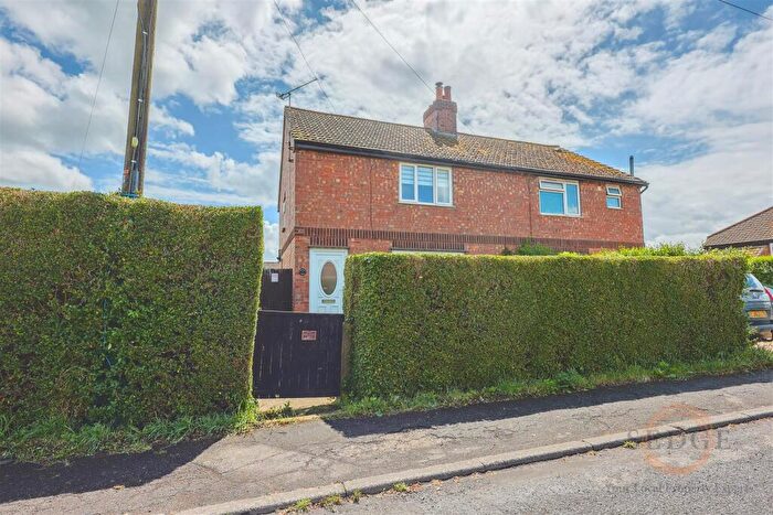 3 Bedroom Semi-Detached House For Sale In Coronation Avenue, Deeping St. Nicholas, PE11