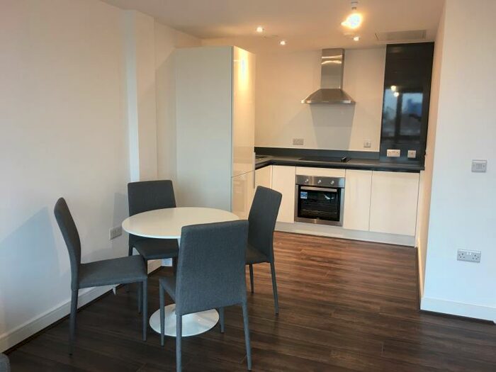 2 Bedroom Apartment To Rent In Cotton Lofts, Fabrick Square, Lombard Street, Digbeth, Birmingham, B12