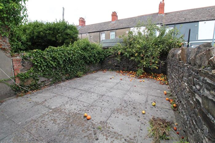 3 Bedroom Private Halls To Rent In Florentia Street, Cathays, Cardiff, CF24