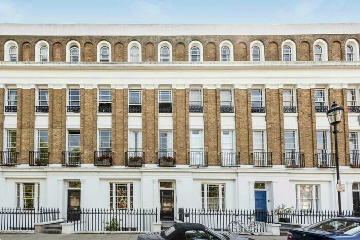 1 Bedroom Flat To Rent In Milner Square, Islington, N1