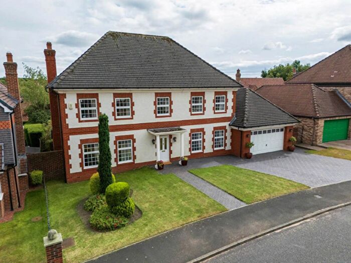 5 Bedroom Detached House For Sale In Bramhall Drive, Washington, NE38