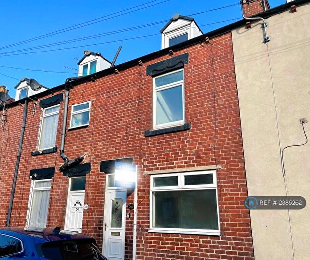 3 Bedroom Terraced House To Rent In Milgate Street, Royston, Barnsley, S71