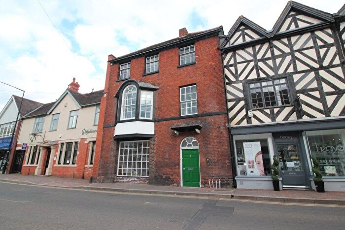1 Bedroom Flat To Rent In Flat, The Gallery, Market Place, Shifnal, TF11