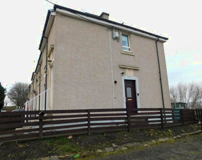 2 Bedroom Apartment To Rent In Viewbank Street, Glenboig, ML5