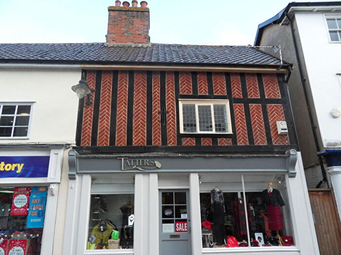 1 Bedroom Apartment To Rent In Diss, IP22