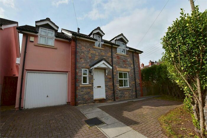 3 Bedroom Detached House To Rent In Ridgeway, Nailsea, North Somerset, BS48