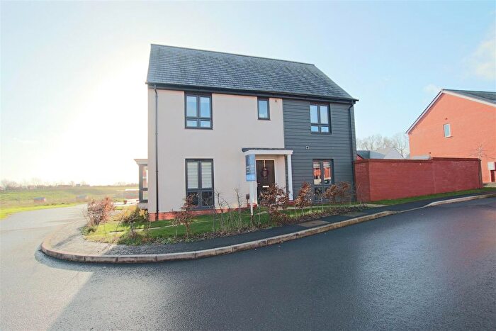 4 Bedroom Detached House For Sale In Lower Coppice, Exeter, EX1