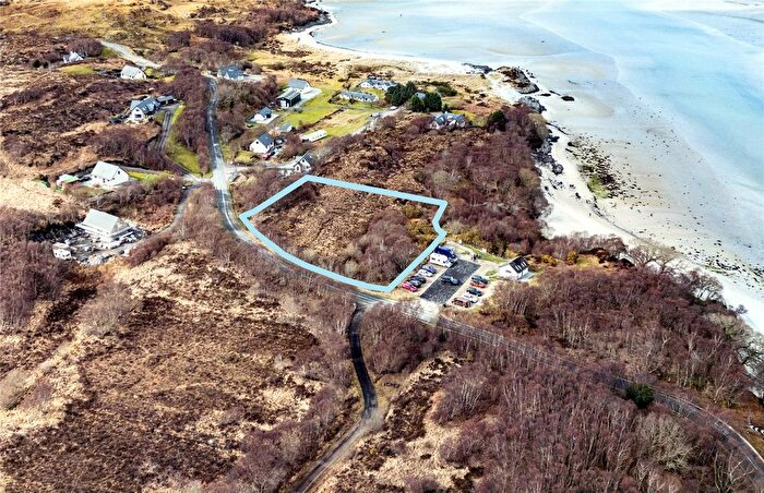 Land For Sale In Toigal Development Plot, Morar, Mallaig, PH40