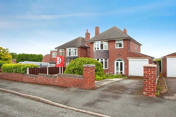 3 Bedroom Detached House For Sale In Crakehall Road, Ecclesfield, Sheffield, South Yorkshire, S35