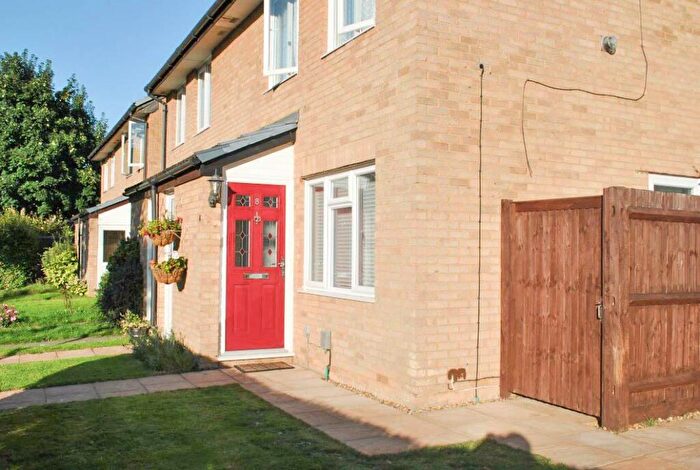 1 Bedroom Flat To Rent In Poppyfields, Welwyn Garden City, AL7