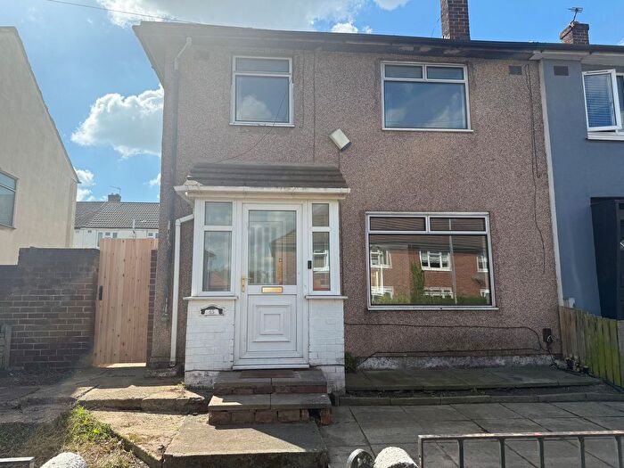 3 Bedroom Semi Detached House To Rent In Musker Drive, Bootle, L30